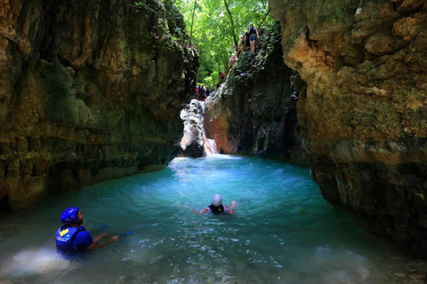 Från Puerto Plata: 27 Charcos de Damajagua dagsutflykt