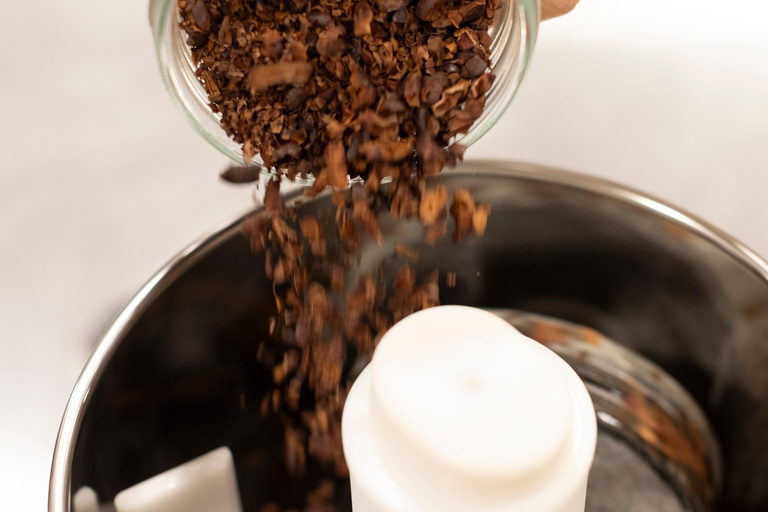 York Cocoa Works: Bean to Bar Chocolate Making Masterclass