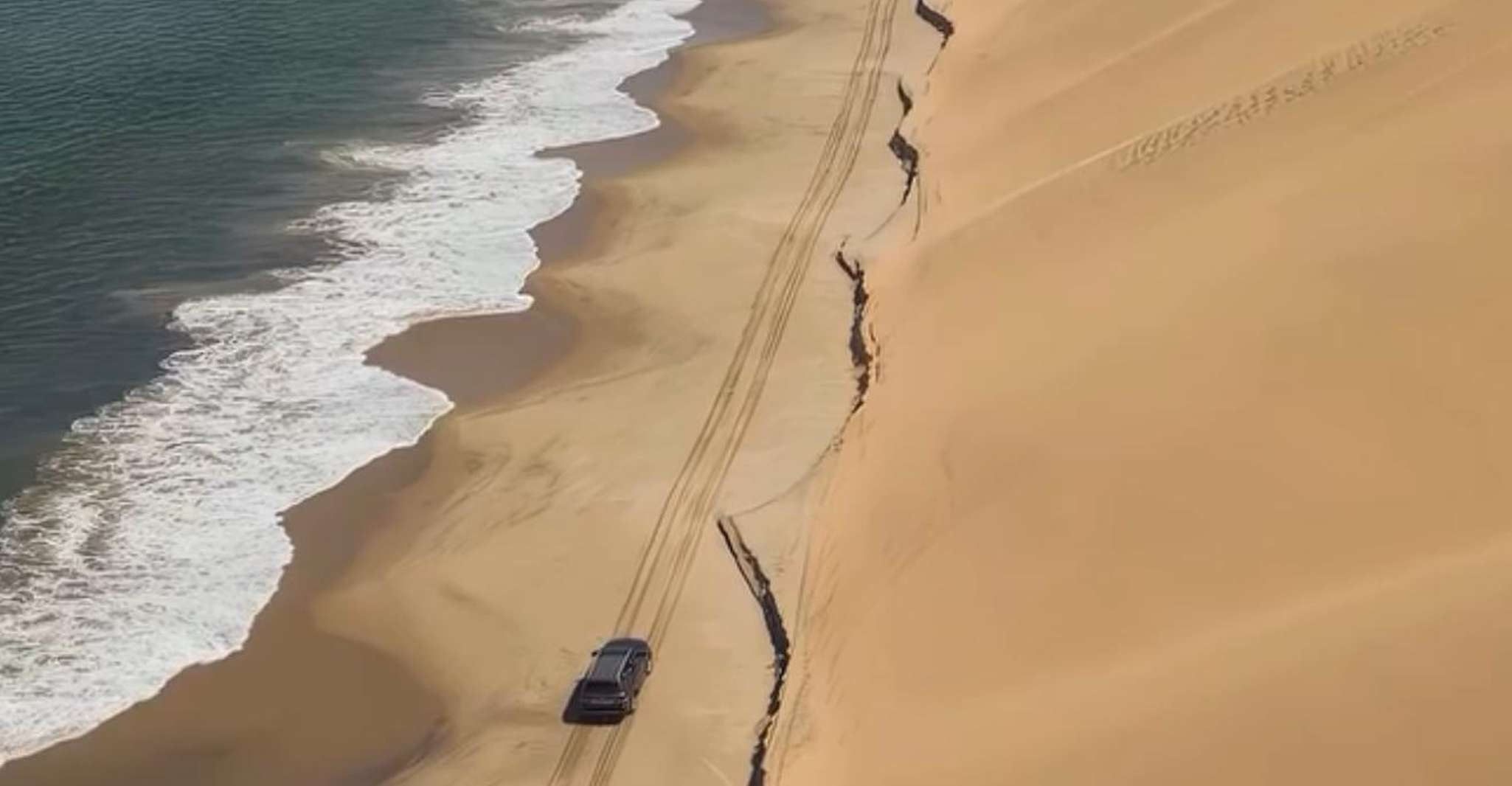 Doha: Inland Sea Desert Safari With All Activities photo 5