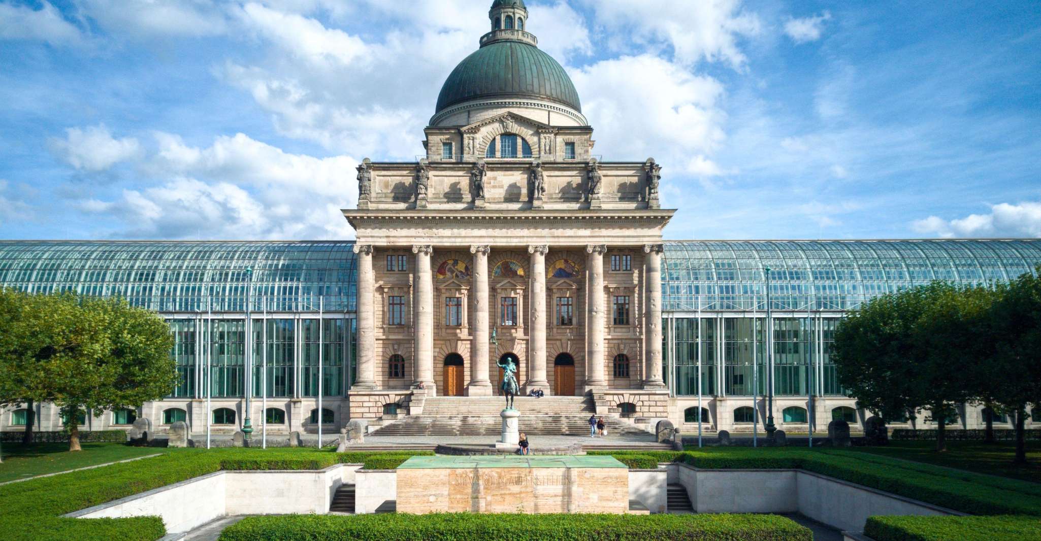 Munich Private Walking Tour with BMW Museum & Welt Entry