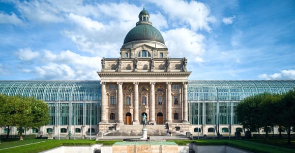 Munich Private Walking Tour with BMW Museum & Welt Entry