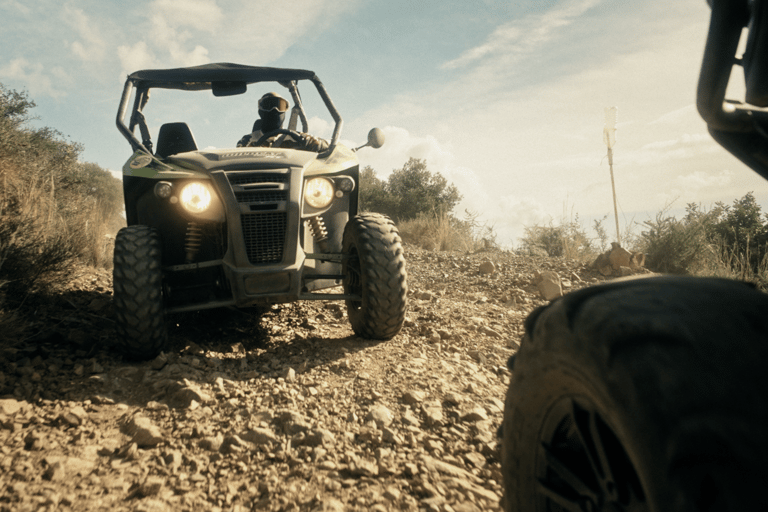 2 Hour Buggy Tour through the mountains and hills of Mijas