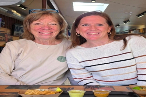 Santa Barbra: Hidden Gems Food Tour with Comedian Guide