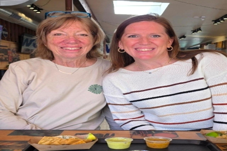 Santa Barbra: Hidden Gems Food Tour with Comedian Guide