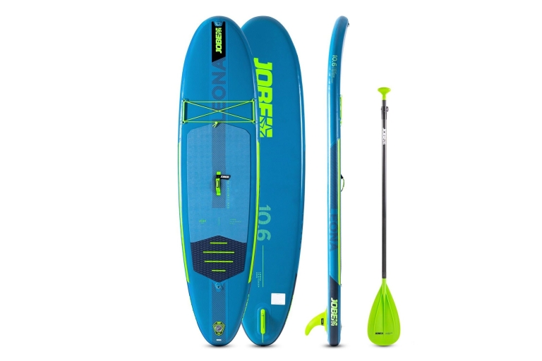 Lagos: Stand-Up Paddle Board Rental