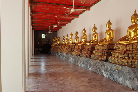 Bangkok: Highlights Tour with Temples & City Experience Bangkok: Amazing Bangkok City & Temple Tour with Local Guide