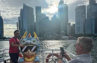 Singapurs Geschichte und Kultur: Eine Reise von der Vergangenheit zur Gegenwart