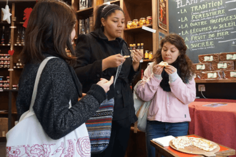 Bordeaux Gourmet FoodTour Podróż przez lokalne przysmaki