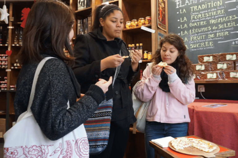 Bordeaux Gourmet FoodTour Een reis langs lokale lekkernijen