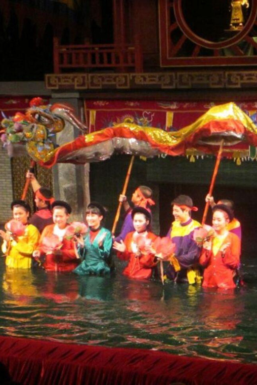 ホーチミン：ベトナム水上人形劇のチケット | GetYourGuide