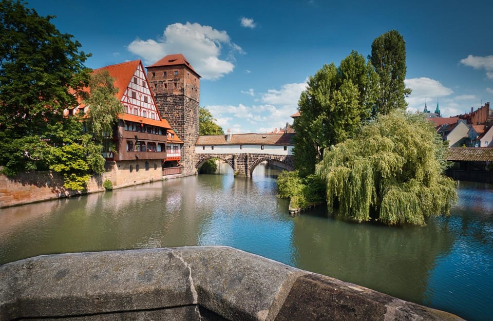 Selbstgeführte Stadtrallye / Schnitzeljagd Nürnberg auf Deutsch ...