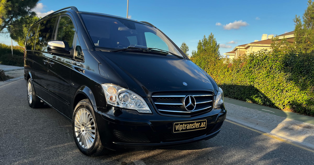 Baku: VIP Airport Transfer Service | GetYourGuide
