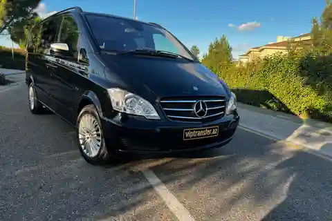 Baku: VIP Airport Transfer Service