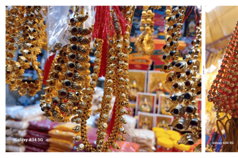 班加罗尔：科尔哈普尔一日旅行（含机票和导游）