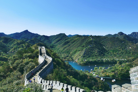 Mini Group To Beijing Huanghuacheng Great Wall-With Options