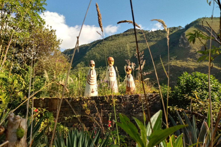 Chachapoyas: Revash Mausoleums and Museum of Leymebamba