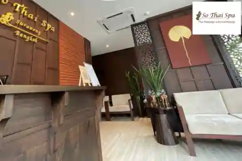 Bangkok: So Thai Spa E-Voucher
