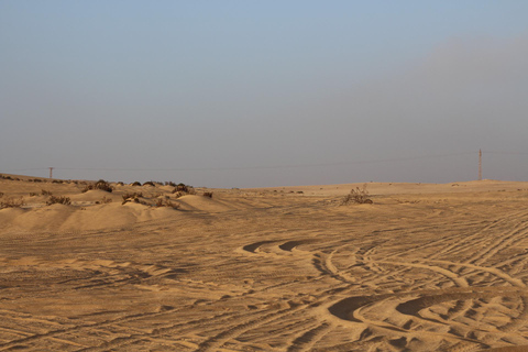 Agadir: Quad Biking, Canyon Visit & Sandboarding with Dinner Agadir: Quad Biking, Canyon Visit & Sandboarding with Dinner