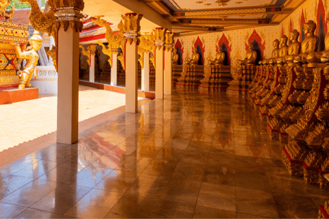 Khao Lak: 3 Temples Full Day Tour w/Lunch & Hotel Transfer