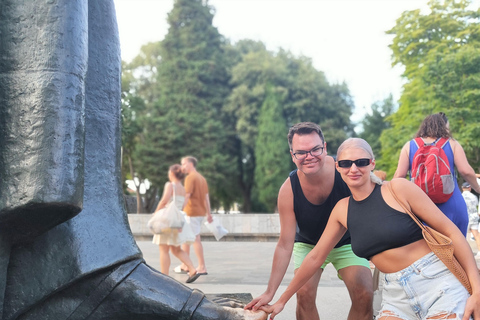 斯普利特美食之旅：一口一口探索斯普利特