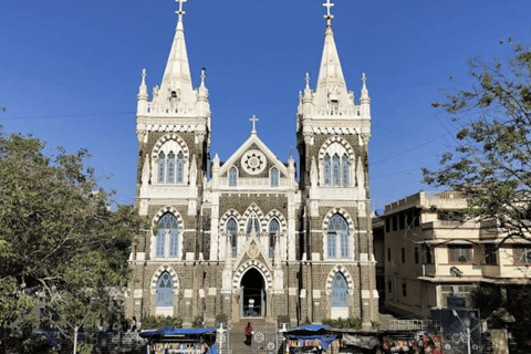 Mumbai: Private Customizable City Tour with Hotel Pickup Private Mumbai Customizable Half-Day City Tour