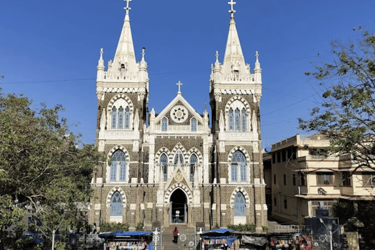 Mumbai: Private Customizable City Tour with Hotel Pickup Private Mumbai Customizable Half-Day City Tour