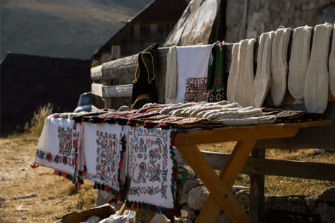 From Sarajevo: Lukomir Village Guided Hiking Tour
