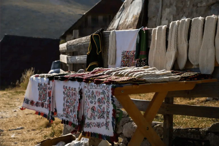 From Sarajevo: Lukomir Village Guided Hiking Tour