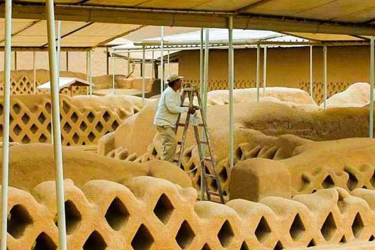 Depuis Trujillo : Visite d&#039;une jounée avec musées