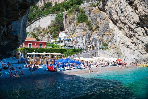 Positano, Amalfi & Ravello Trip with Seaside Lunch From Rome Positano, Amalfi & Ravello Trip with Seaside Lunch From Rome