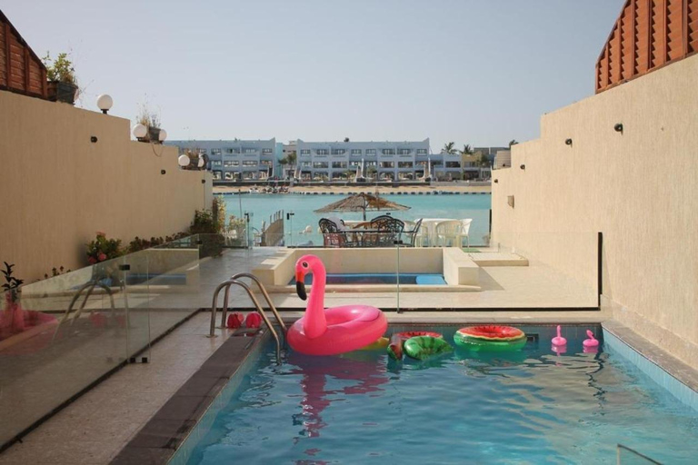 Durrat Al-Arous (Jeddah): Swimming Beach Day & Boat Cruise