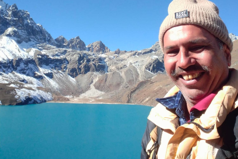 Camp de base de l&#039;Everest pour les randonneurs débutants 14 joursCamp de base de l&#039;Everest pour les randonneurs débutants