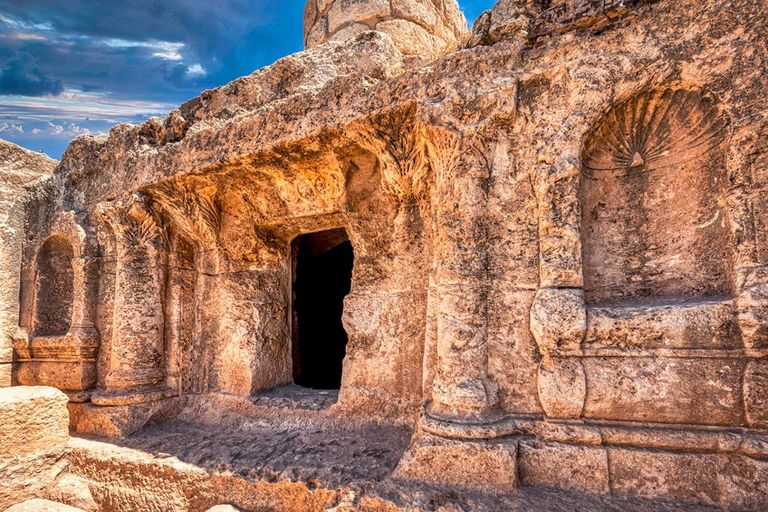 Amman: Cave of the Seven Sleepers & Amman's Islamic Heritage Transportation Only