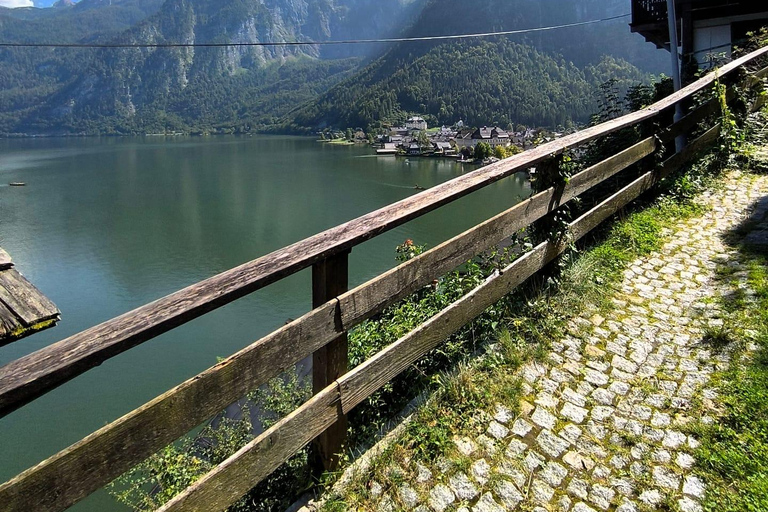 Serene Austrian Escape: Dürnstein, Melk, Salzburg, Hallstatt