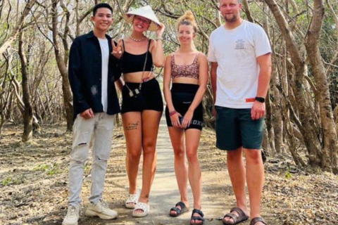 顺化半日游：塔江潟湖日落与晚餐之旅顺化半日游：塔江泻湖日落与晚餐