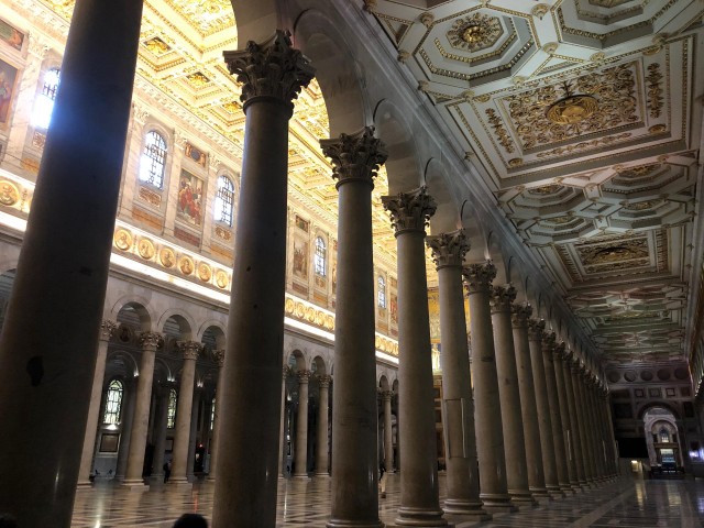 Visit St Paul's Basilica & Holy Door Rome Pilgrim Tour in Rome