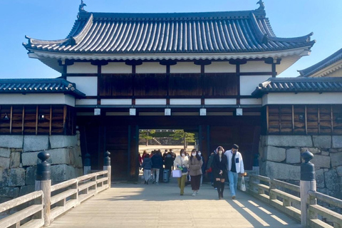 Hiroshima: Peace Memorial, Castle &amp; Garden Walking Tour