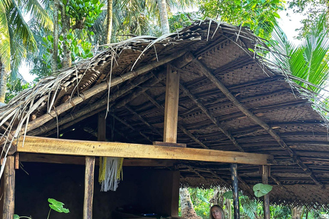 Auténtica Clase de Cocina de Sri Lanka