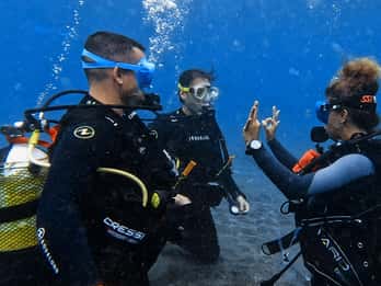 El Médano, Tenerife : Curso Open Water Diver