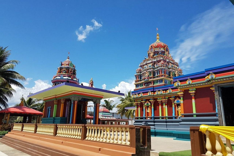 Fidżi: Wycieczka do Nadi z basenem błotnym i gorącymi źródłami