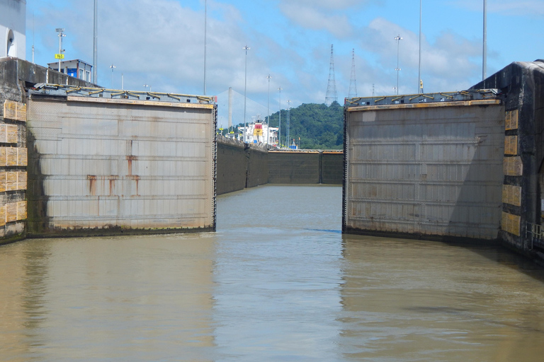 BOAT TOUR of the PANAMA CANAL - Experience the Wonder of Engineering