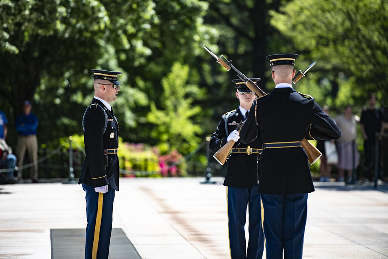 Washington DC: Tour Privado con Vehículo de LujoVisita privada a Washington DC