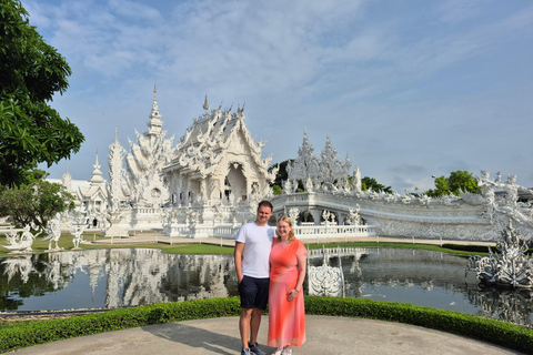 Unforgettable tour of Chiang Rai Private tour