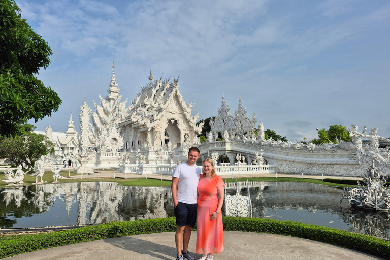 Unforgettable tour of Chiang Rai Private tour