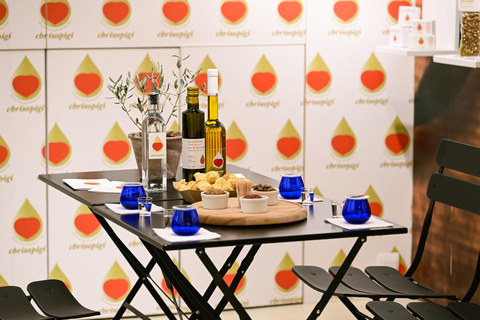 Thessaloniki: Experience Cretan Gastronomy Products