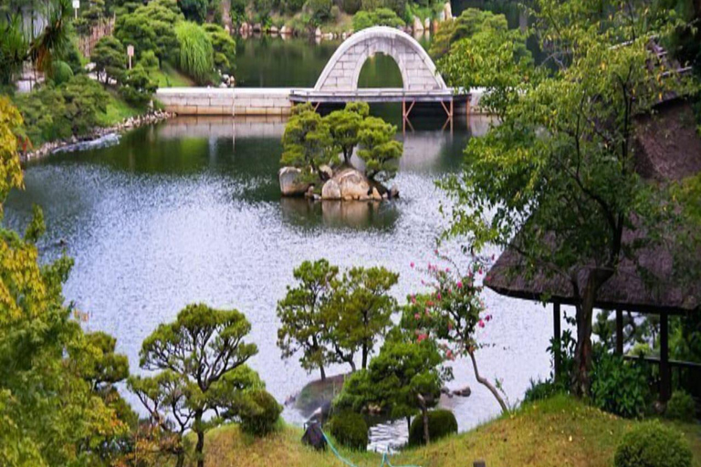 Hiroshima: Private Tour with Miyajima and Peace Park