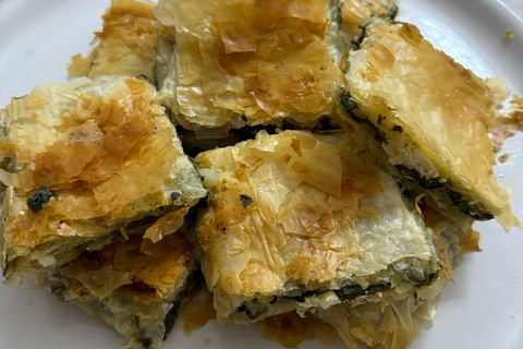 Durrës: Traditional Albanian Cooking Class with Lunch & Wine