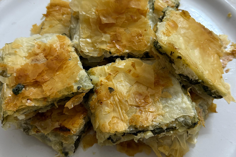 Durrës: Traditional Albanian Cooking Class with Lunch & Wine