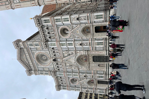 Twee schatten op één dag: Florence en Pisa