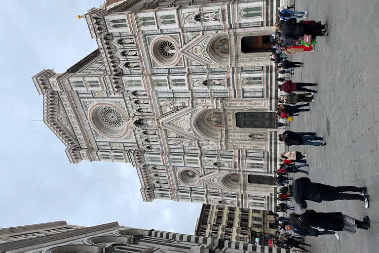 Twee schatten op één dag: Florence en Pisa